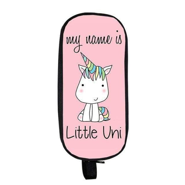Little Uni Unicorn Pencil Case